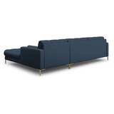 Cosmopolitan Design Plava kutna garnitura (s desnim kutom) Bali – | shoptok.hr