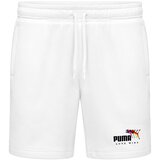 Puma Hlače Ess+ Love Bela Cene