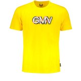 Gianmarco Venturi YELLOW MEN&#39;S SHORT SLEEVED T-SHIRT | Shoptok.si