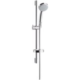 Hansgrohe ročna prha CROMA 100 Vario + konzola Unica´C 65 cm (27776000) Cene