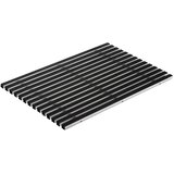 Aco vario predpražnik gumijast črn 60 cm x 40 cm Cene