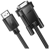 hoco. HDMI na VGA kabl, dužina 2 met. - US12 | Eponuda.com