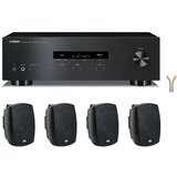  SET Kompletno ozvočenje Yamaha R-S202D, 4 x EVO 6 - Audio-Kondric Cene