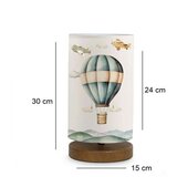 Opviq stona lampa 241669 | ePonuda.com