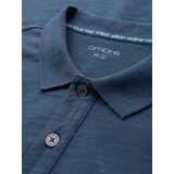 Ombre Men's polo t-shirt with decorative buttons | shoptok.hr