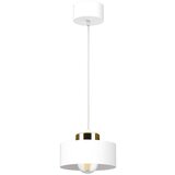  Visilica na sajli IGNIA 1xE27/60W/230V beo/zlatan | Eponuda.com
