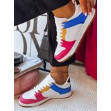 DStreet Sneakersy damskie COLORFULL fuksja | shoptok.hr
