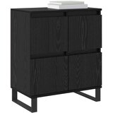  Kreveta Crni hrast 60 x 35 x 70 cm | shoptok.hr