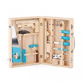 Woodyland Metalni alat u drvenoj kutiji Woody | ePonuda.com