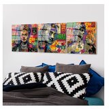 WALLXPERT dekorativna slika iz 3 dela uv 856 50 x 50 | ePonuda.com
