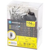 Aigostar LED spoljašnji božićni niz 156xLED/8 funkcija 4,2x1,2m IP44 topla bela | Eponuda.com