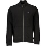 La Martina MEN&#39;S BLACK ZIP SWEATSHIRT | shoptok.hr