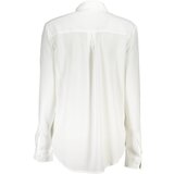 Desigual LONG SLEEVE SHIRT WOMEN WHITE | shoptok.hr