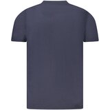 Norway 1963 MEN&#39;S SHORT SLEEVE T-SHIRT BLUE | shoptok.hr