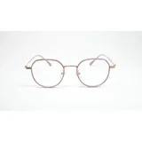Ženski dioptrijski okvir L7160C, Rose gold boje