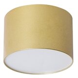 Brilagi Spoljno plafonsko svetlo FORIS LED/9W/230V prečnik 9 cm zlatno IP44 | Eponuda.com