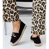 D/CEO Women's red espadrilles Big Star HH274494 | Eponuda.ba
