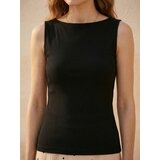Sinsay Osnovni prugasti pamučni top | shoptok.hr
