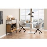 MID.YOU JEDILNA MIZA, bela | Shoptok.si