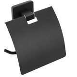 Tutumi Ručka za WC papir OSTE 05 Black | shoptok.hr