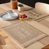 Douceur d intérieur Podmetač od jute 30x45 cm Diner – | shoptok.hr