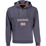 Napapijri SWEATSHIRT WITHOUT ZIP MEN BLUE | Shoptok.si