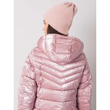 RUE PARIS Cap-JK-CZ-21.96-light pink | Shoptok.si