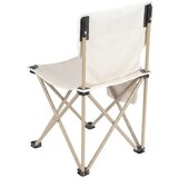 Rebel Active RBA-5600 sklopivi kamping set &amp;ndash; stol + 4 stolice, Quick Fold, metalna konstrukcija Slike