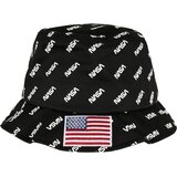 MT Accessoires NASA Allover Bucket Black Cap | Shoptok.si
