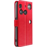 Oem Mayaxess, Denarnica za Nothing Phone 3 s paščkom in funkcijo stojala, Rdeča, (5000193317) | Shoptok.si