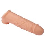 Realstuff Extender 6.5 - ovojnica penisa - prirodna (17 cm) | shoptok.hr