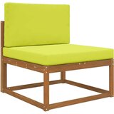  Zunanja blazina za kavč 2 pcs Zelena Poliester, (5000202435) | Shoptok.si