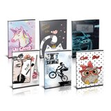 Milla sveska A5 L classic ( 10/0680 ) Cene