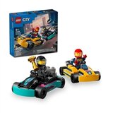 Lego City: Go-kartovi i vozači | shoptok.hr