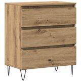  Kreveta Umjetnički hrast 60 x 35 x 70 cm Konstruirano drvo | Eponuda.com
