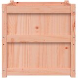 vidaXL Vrtna sadilica 60 x 60 x 60 cm od masivnog drva duglazije | shoptok.hr