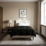  Zimska pokrivača Šonerisan Crna 155 x 220 cm Mikrovlakna | shoptok.hr