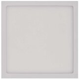  LED svetilo nadometno NEXXO, kvadratno, belo, 12,5W,Nevtralna bela | Shoptok.si