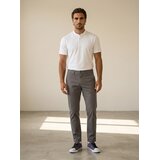 Sinsay Pamučne slim chino hlače | shoptok.hr
