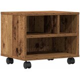  Držač za printer Staro drvo 41 x 32 x 33.5 cm Konstruirano drvo | shoptok.hr