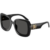 Dolce & Gabbana Ženske sunčane naočale DG4513 Black (crne) | shoptok.hr