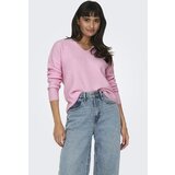 Only Pulover 'ONLCamilla' roza | shoptok.hr