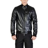 Gianni Lupo Jakne ECOPELLE GL9804-F25 Črna Cene