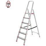  SuperStep Kućne Alu Merdevine 5+1 ( 1624 ) u