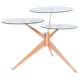 Kayoom MIZICA, 60/46/75 cm barve bakra | Shoptok.si
