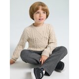 Sinsay Pull-on hlače s mješavinom viskoze | shoptok.hr