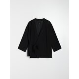 Sinsay Kimono sako s dodatkom viskoze | shoptok.hr