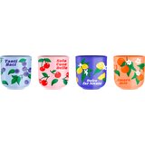 Bialetti Set 4 Bicchierini mercato della frutta | shoptok.hr