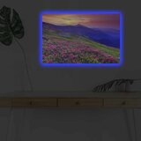 Wallity Zidna slika sa LED osvetljenjem 4570DHDACT-094, 45x70 cm | Eponuda.ba