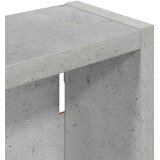  Kupaonski zidni ormarić Zidne Betonsko Siva 20 x 10 x 60,5 cm | shoptok.hr